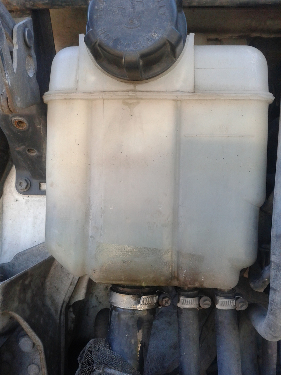 Бачок розширювальний Сканія, Scania R L 1385966 1370707, фото 1