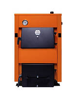Універсальний котел на твердому паливі ДТМ СТАНДАРТ 13 (DTM STANDART)