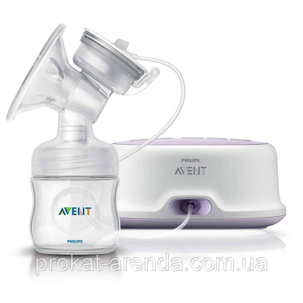 Philips Avent Comfort SCF332/01 молоковідсмоктувач електричний напрокат.