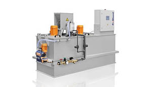 Дозуючі системи для полімерів