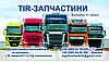 Колодки гальмівні MB, MAN, DAF, SCANIA, BPW, IVECO,SAF 29087/29059/29061/29108 30,0, фото 3
