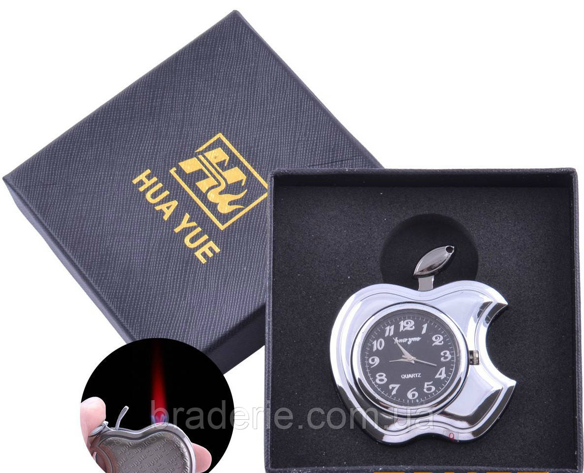 Запальничка подарункова в коробочці 3919 Apple