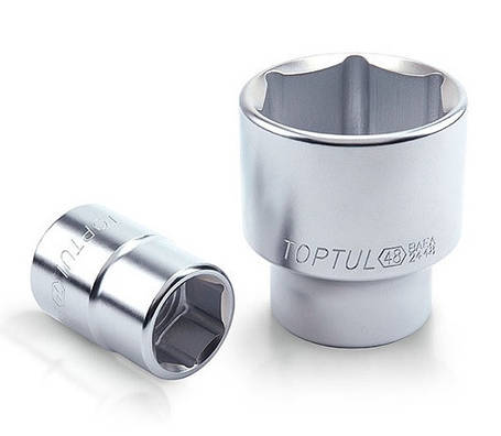 Головка торцева 3/4" 50мм Toptul BAEA2450, фото 3
