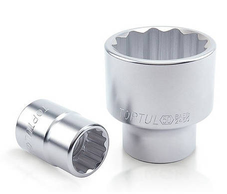 Головка торцева 3/4" 36мм (12-гр.) Toptul BAEB2436, фото 1