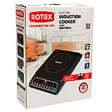 Електропліта індукційна ROTEX RI0190-C, фото 2