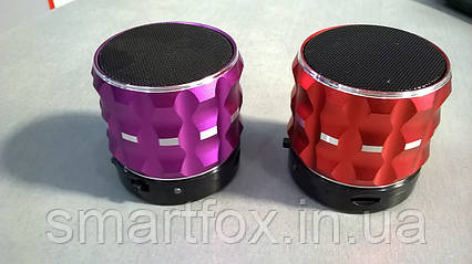 Портативна колонка S-17 Bluetooth, фото 2