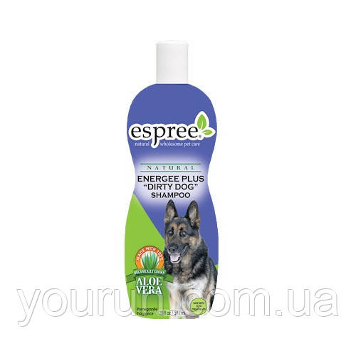Espree (Еспрі) Energee Plus Shampoo Суперочищающий шампунь, 591мл, фото 1
