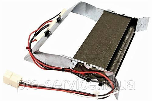 ТЕН C00258795 для сушильних машин Indesit, Hotpoint Ariston