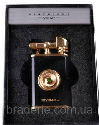 Запальничка подарункова Yibao 1429, фото 1