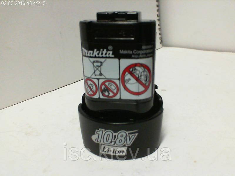Акумулятор Makita BL1013 638593-3