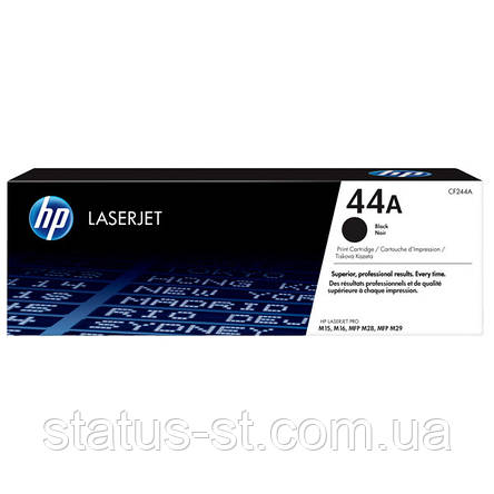 Заправка картриджа HP 44A (CF244A) до принтера LaserJet Pro M28a, M28w, M15a, M15w, фото 3