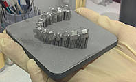 Селективне лазерне спікання (Selective Laser Sintering, SLS)