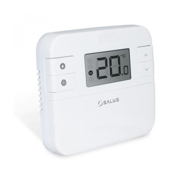 Термостат кімнатний SALUS RT310 (дротовий)