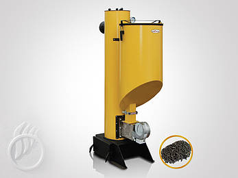 Пелетний котел Stropuva Pelleta VG15, фото 2