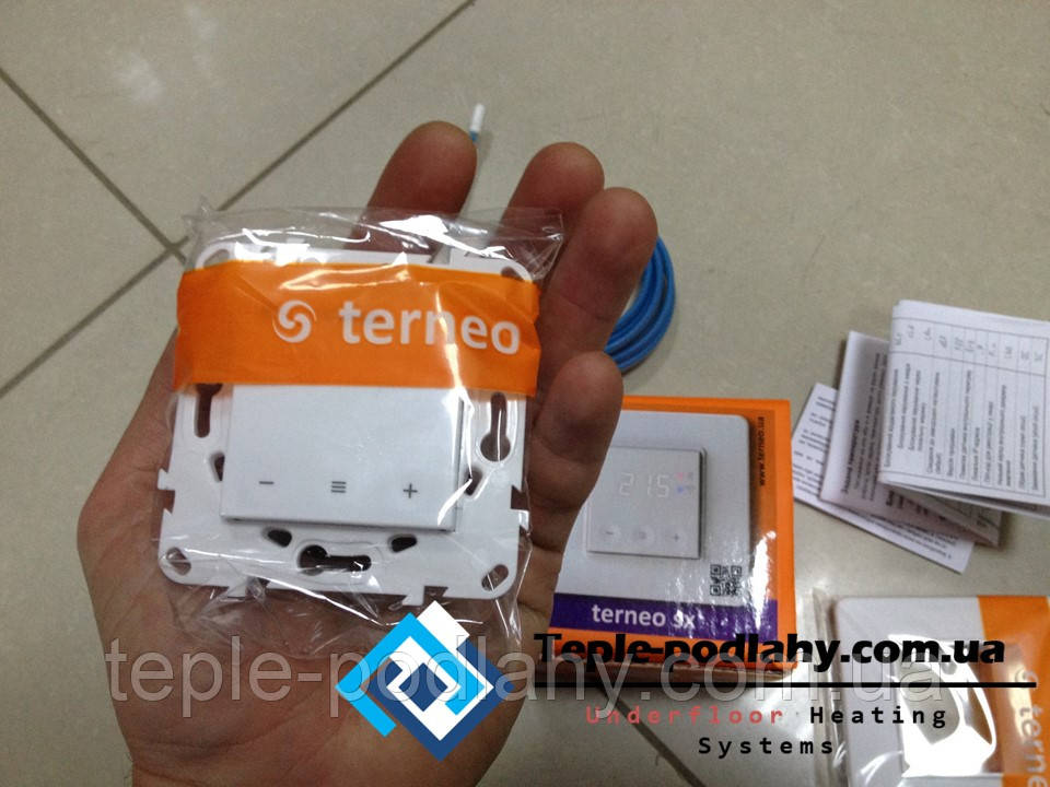 Терморегулятор Terneo SX на wi-fi (Україна)