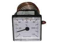 Термометр (градусник) 45х45 0-120град