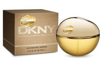 Жіноча туалетна вода Donna Karan Be Delicious Golden (Донна Каран Бі Голден Делішес)