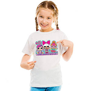 Футболка LOL Surpise