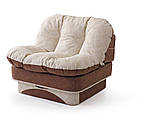 Безкаркасний диван Люсі 140 + крісло Люсі, фото 7