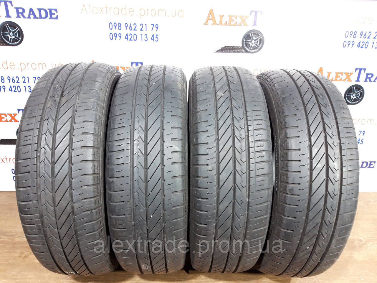 Резина бу 175 65 r14 GoodYear Duragrip в Харькове - Alextrade