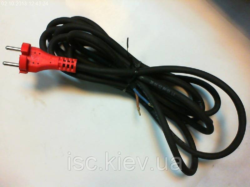 Кабель мережевий euro plug RAL 3020 Sparky M 2000 HD;MA 2000 HD 158695, фото 1