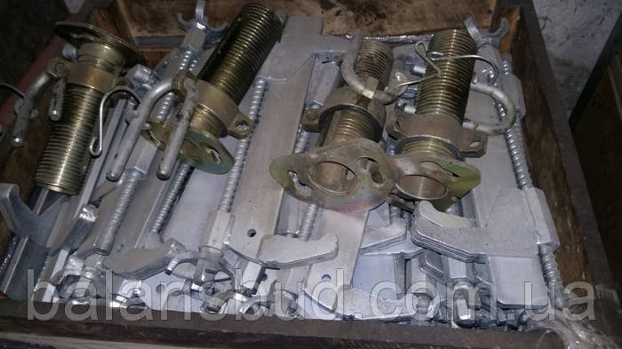 Купить Замок универсальный для опалубки, цена 1 ₴ — Prom.ua (ID#75435556)