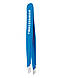 Пінцет для брів Tweezerman Blue Jewel Slant Tweezer, фото 3