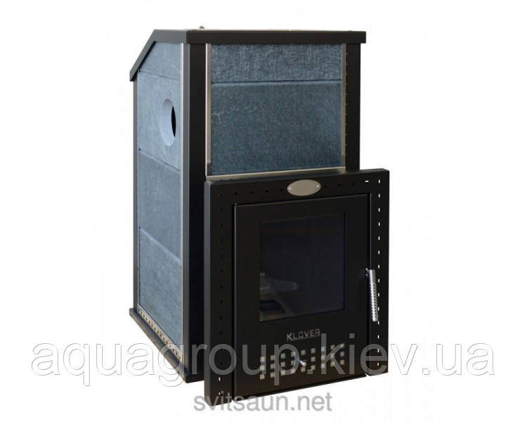 ПЕЧЬ ДРОВЯНАЯ KLOVER RT-35 P