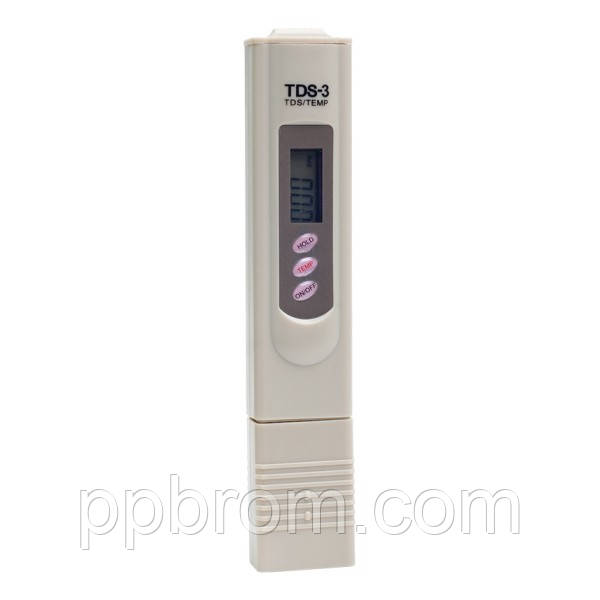 TDS-метр (солемір) "TDS-3"