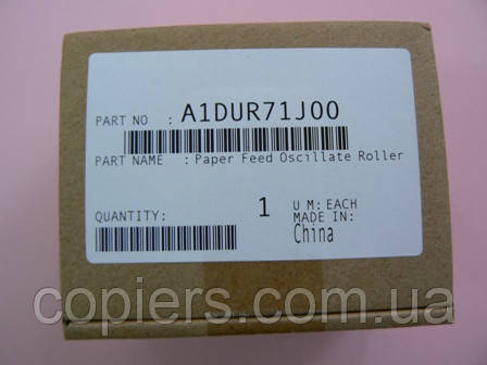 Paper Feed Oscillate Roller Bizhub C1060 c7000 c6000 600 750, A1DUR71J00 оригінал, фото 1