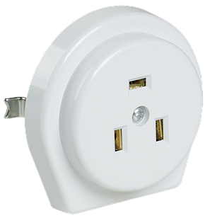 Розетка розбірна для плити з з/к с/к 32А біла IEK РПпл11-01-Ст