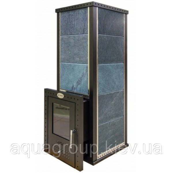 ПЕЧЬ ДРОВЯНАЯ KLOVER RT-35 RV, фото 1