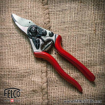 Секатор садовий Felco / Фелко 6 (Швейцарія), фото 4