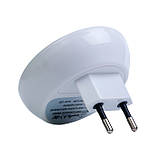 Відлякувач мишей SD-073 для кімнати квартири офісу ультразвуком на площу до 30 м2, фото 3