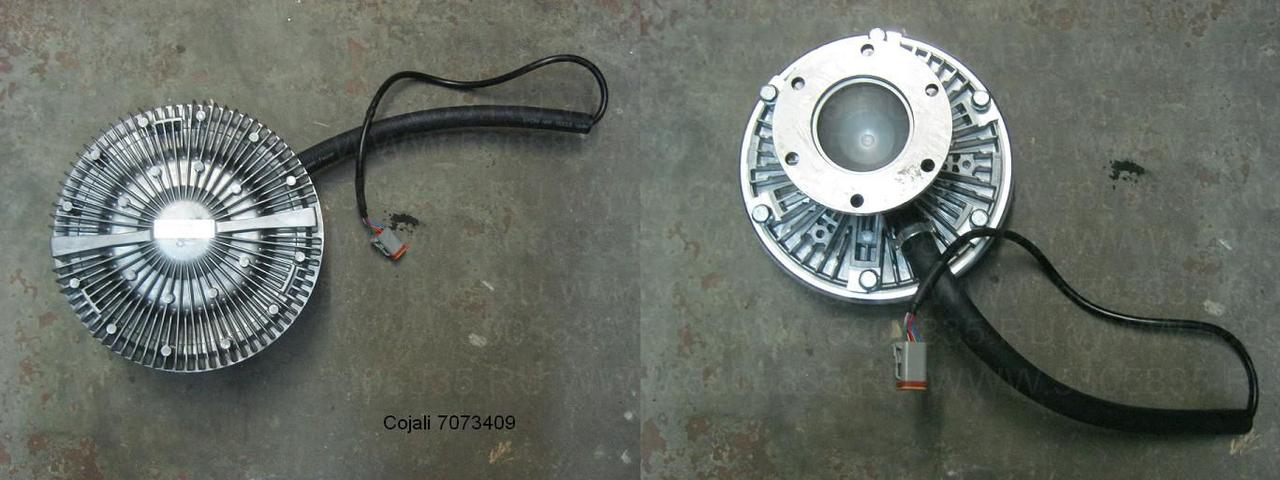 Віскомуфта Scania, фото 1