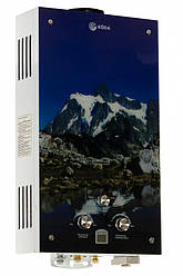 Газова колонка Roda JDS20-A5 гори