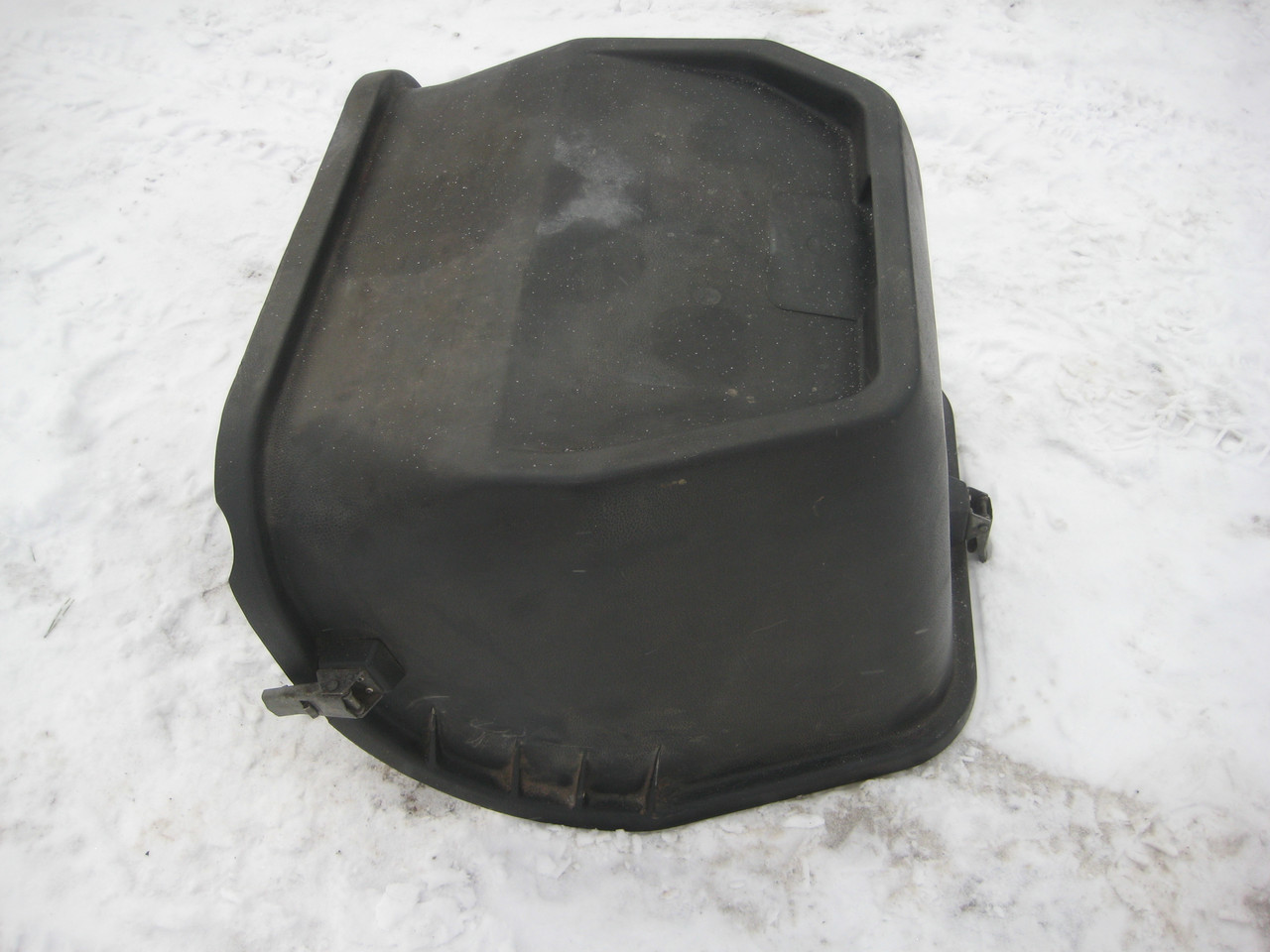 Захист накладка двигуна Мерседес Mercedes Benz бус 207 208 209 210