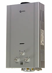 Газова колонка Roda JSD20-A6 срібло