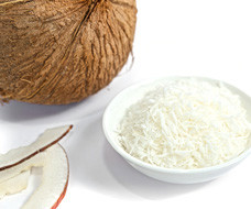 Скраб целюлозний кокосовий-30 грам
