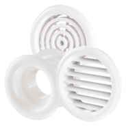 Решетки дверные