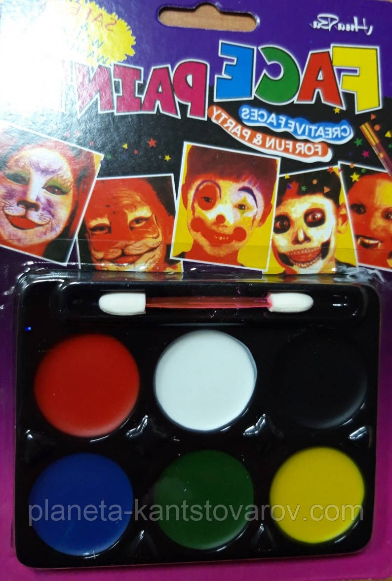 Фарба для грімма 7768