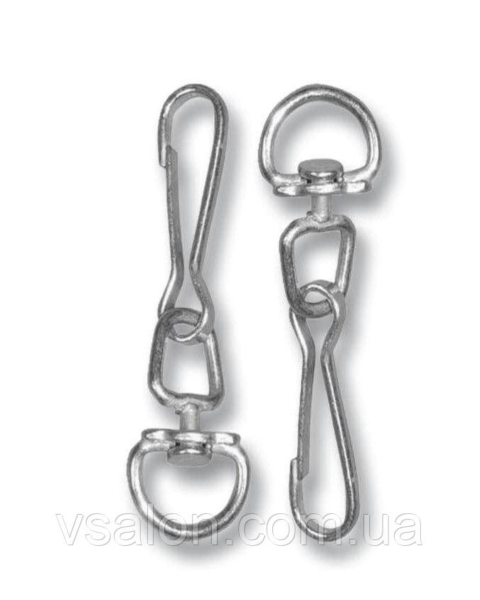 Карабін з вертлюгом №55, фото 1