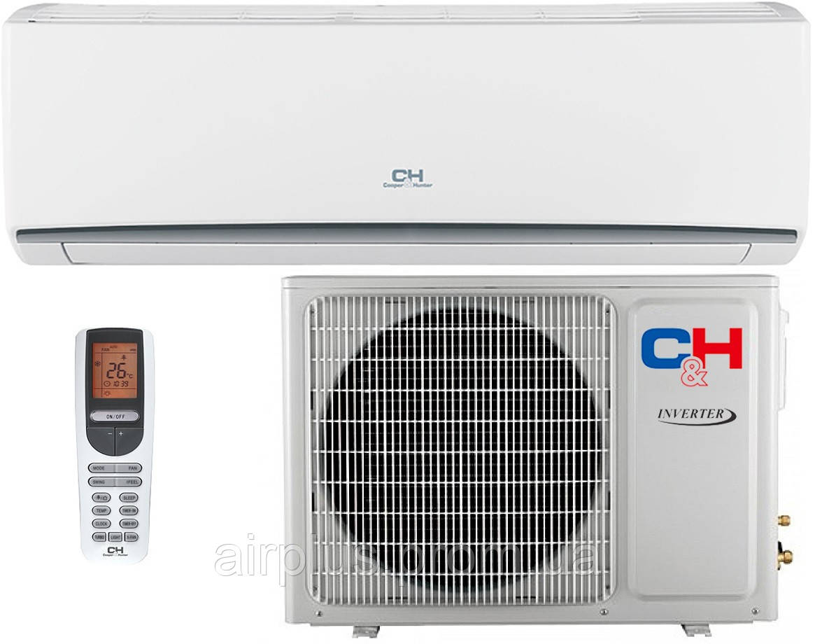 Кондиціонер Cooper&Hunter WINNER Inverter CH-S07FTX5