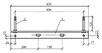 Траверсу ТН9