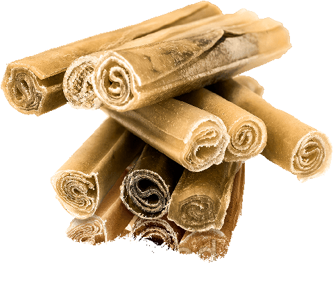 Essential Small Rolled Delights - Лакомство для Собак Маленькие Рулеты 50шт.