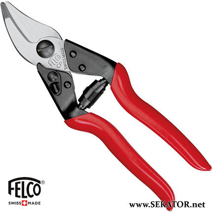 Секатор для шкіри Felco / Фелко CP (Швейцарія), фото 2