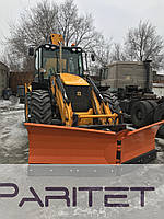 Відвал метелик на JCB 3 CX, 4CX, 5CX (Paritet)