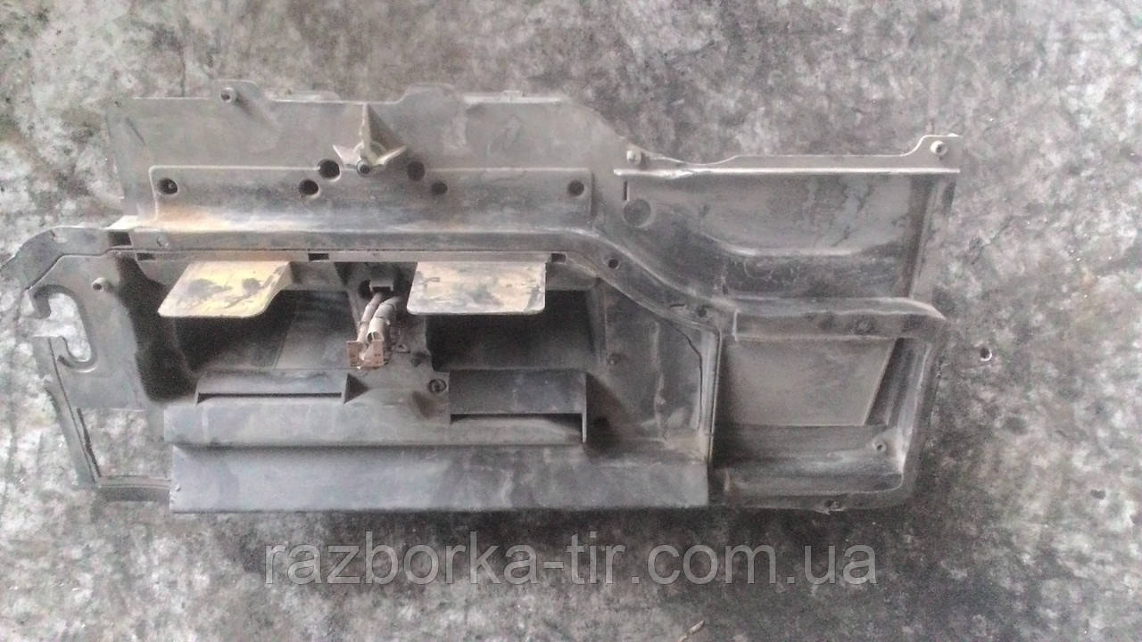 Корпус печки Scania