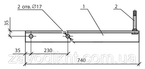 Траверса ТН-13 Траверса ТН-13