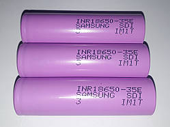Акумулятор Samsung INR18650-35E 3500 mAh